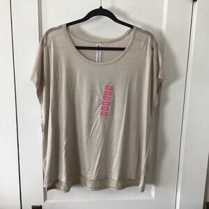 NWT Nude RBX short sleeve athletic top xxl